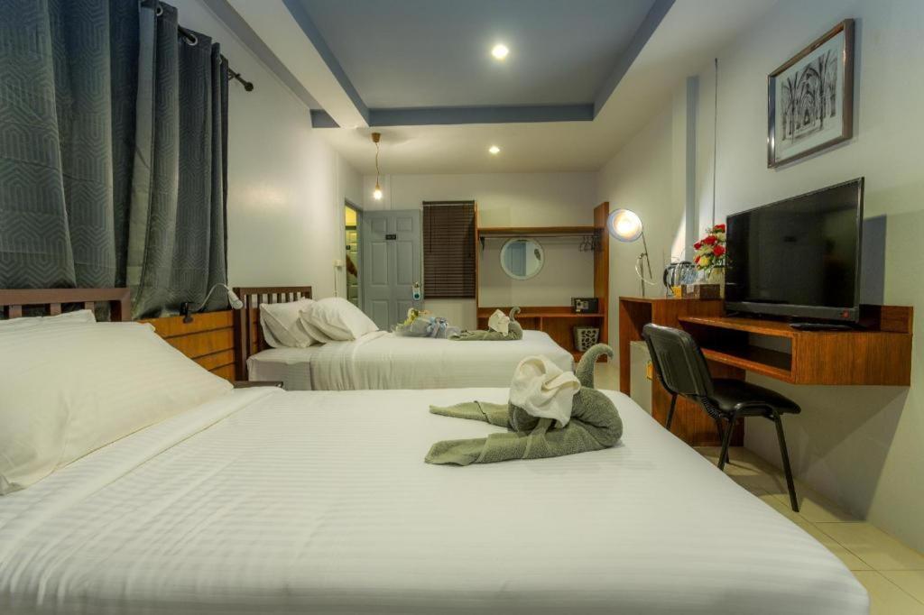 Khaolak Benzotel Khao Lak Exterior foto